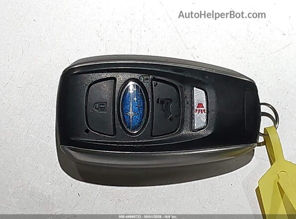 4S4BTGLD7N3246228 2022 SUBARU OUTBACK Синий Вид панели приборов