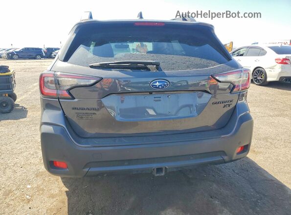 4S4BTGLD7P3213989 2023 SUBARU OUTBACK Gray Rear view