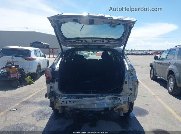 4S4BTGLD8N3197752 2022 SUBARU OUTBACK Серебряный 