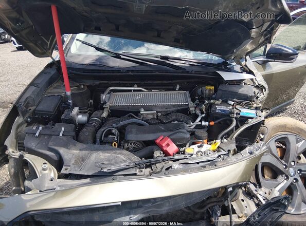 4S4BTGLD9M3114313 2021 SUBARU OUTBACK Gold Հետևի տեսք