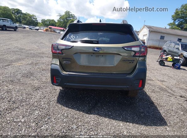 4S4BTGLD9M3114313 2021 SUBARU OUTBACK Gold 