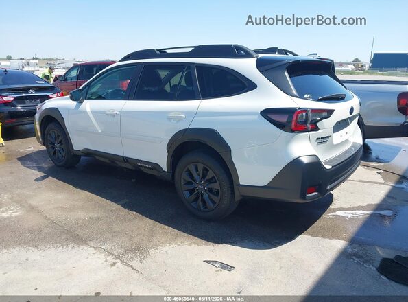 4S4BTGLD9R3127599 2024 SUBARU OUTBACK White 