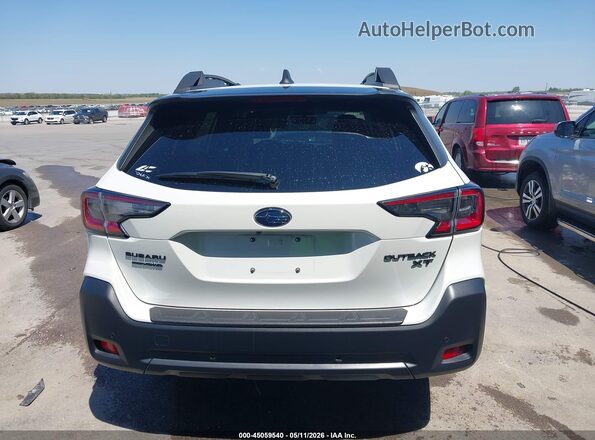 4S4BTGLD9R3127599 2024 SUBARU OUTBACK White 