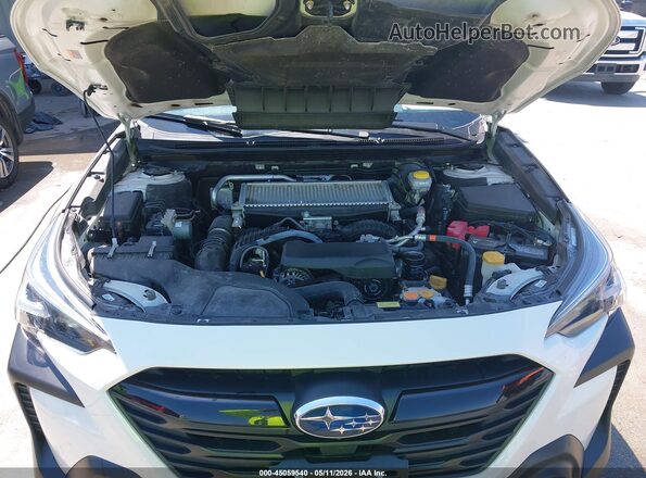 4S4BTGLD9R3127599 2024 SUBARU OUTBACK White 