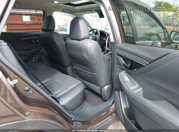 4S4BTGND1L3250334 2020 SUBARU OUTBACK Brown 
