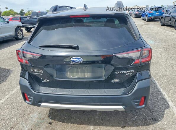 4S4BTGND6M3129686 2021 SUBARU OUTBACK Black 