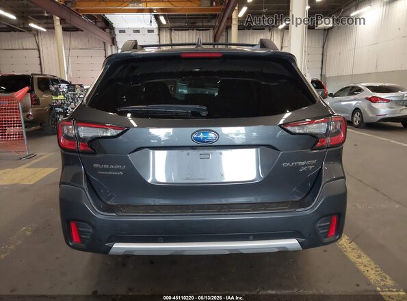 4S4BTGNDXM3201411 2021 SUBARU OUTBACK Gray 
