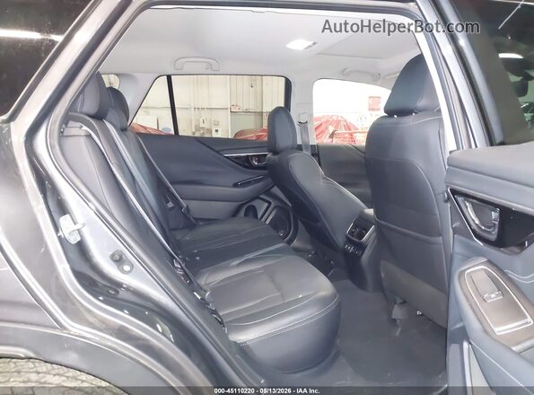 4S4BTGNDXM3201411 2021 SUBARU OUTBACK Gray VIN კოდის სტიკერის ხედი