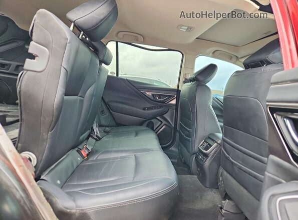 4S4BTGNDXP3133518 2023 SUBARU OUTBACK Maroon 