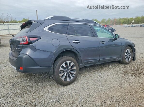 4S4BTGPD0R3168861 2024 SUBARU OUTBACK Gray Հետևի աջ