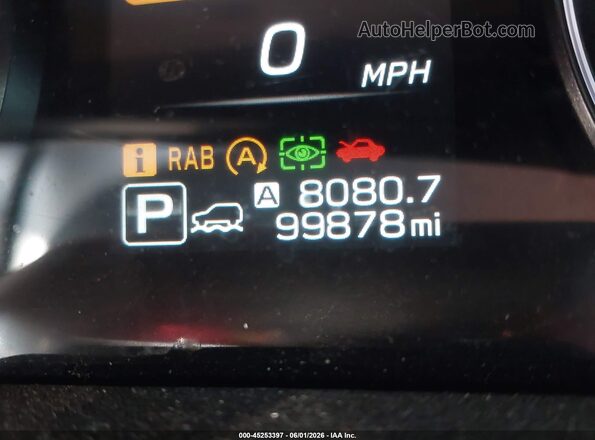 4S4BTGPD2L3266216 2020 SUBARU OUTBACK Blue 