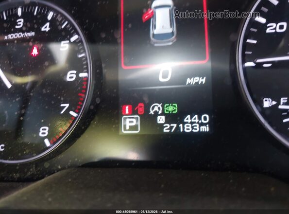 4S4BTGPD2P3187876 2023 SUBARU OUTBACK Maroon 