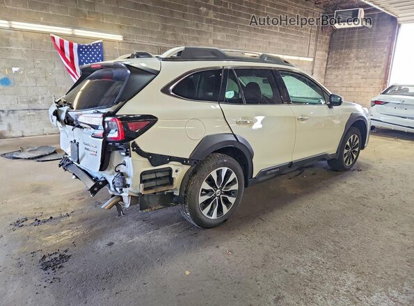 4S4BTGPD3R3178977 2024 SUBARU OUTBACK White უკანა მარჯვენა