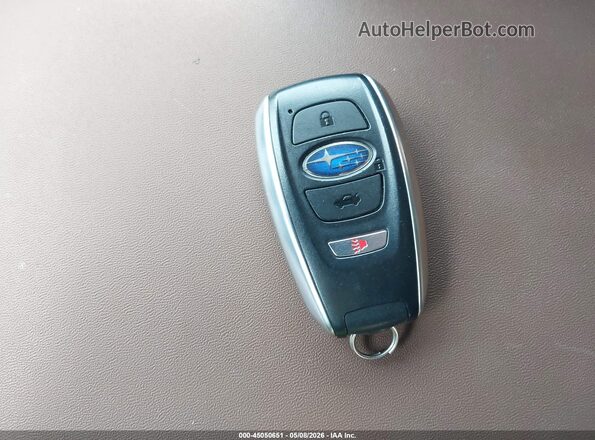4S4BTGPD4N3244348 2022 SUBARU OUTBACK Gray წინა პანელის ხედი