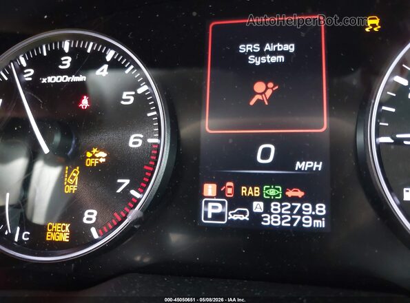 4S4BTGPD4N3244348 2022 SUBARU OUTBACK Gray 