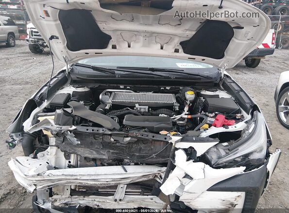 4S4BTGPD4P3219128 2023 SUBARU OUTBACK White Widok z tyłu
