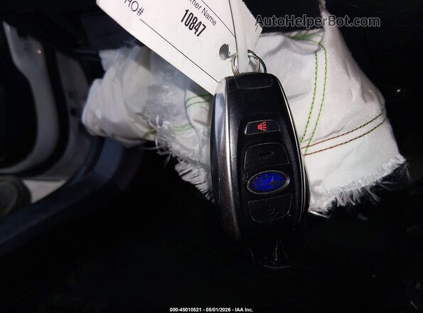 4S4BTGPD4P3219128 2023 SUBARU OUTBACK White Widok deski rozdzielczej