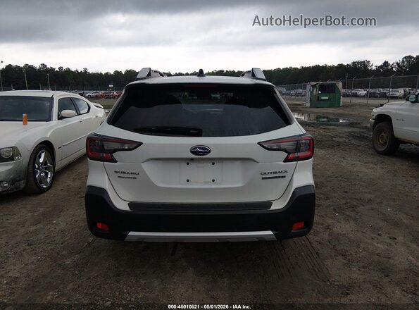 4S4BTGPD4P3219128 2023 SUBARU OUTBACK White 