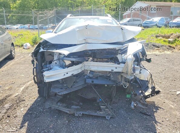 4S4BTGPD4R3180804 2024 SUBARU OUTBACK Белый Вид спереди