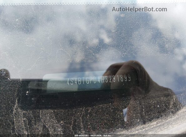 4S4BTGPD4R3291899 2024 SUBARU OUTBACK White ძრავის განყოფილების ხედი