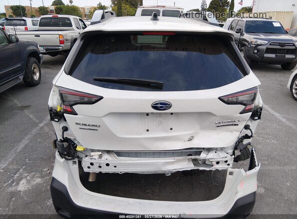 4S4BTGPD4R3291899 2024 SUBARU OUTBACK White 
