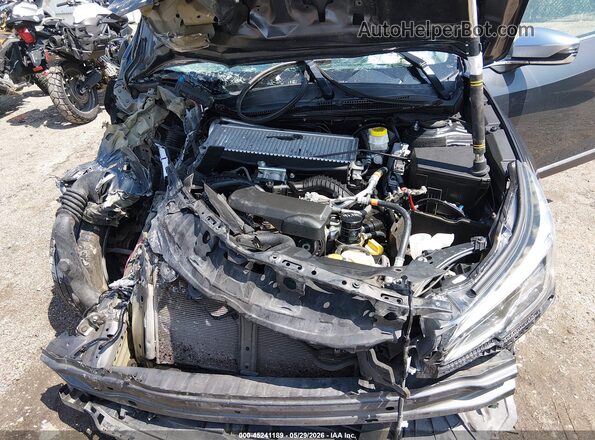 4S4BTGPD5L3113734 2020 SUBARU OUTBACK Gray Հետևի տեսք