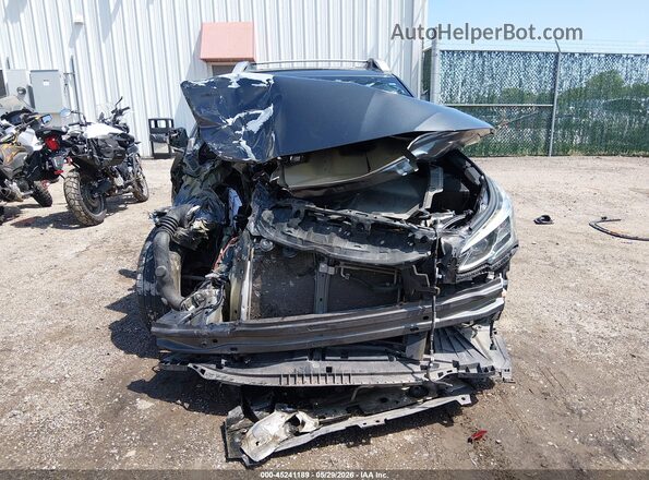 4S4BTGPD5L3113734 2020 SUBARU OUTBACK Gray Սարքավորումների վահանակի տեսք