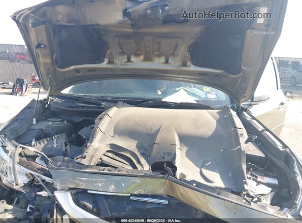 4S4BTGPD8L3177640 2020 SUBARU OUTBACK Green Вид ззаду