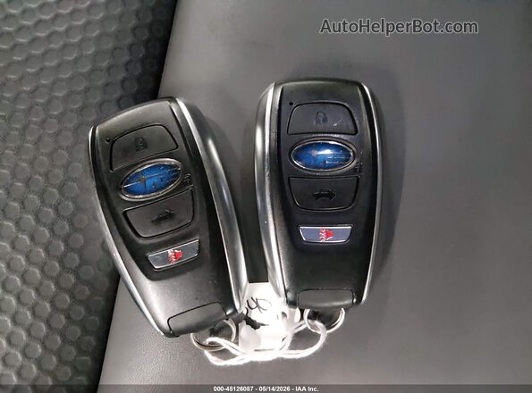 4S4BTGSD2R3135836 2024 SUBARU OUTBACK Blue Dashboard view