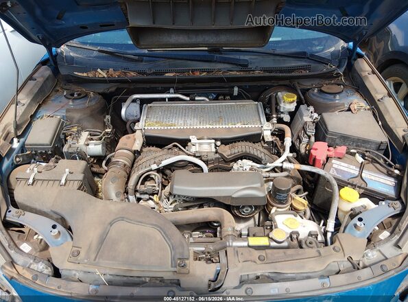 4S4BTGSD6N3199050 2022 SUBARU OUTBACK Blue Widok z tyłu