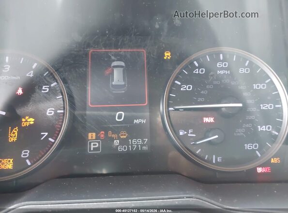 4S4BTGSD6N3199050 2022 SUBARU OUTBACK Blue Widok tylnych siedzeń