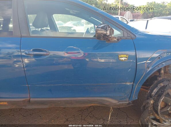 4S4BTGSD6N3199050 2022 SUBARU OUTBACK Blue 