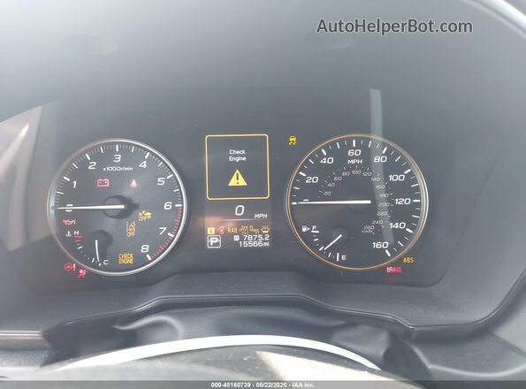 4S4BTGUD1P3192331 2023 SUBARU OUTBACK Blue 