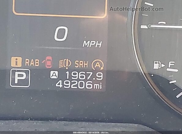 4S4BTGUD2P3127715 2023 SUBARU OUTBACK Blue 