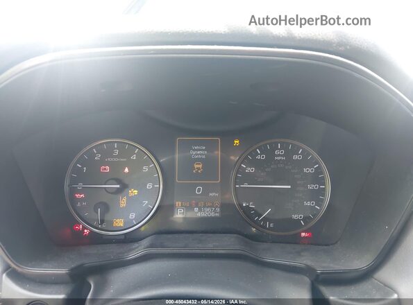 4S4BTGUD2P3127715 2023 SUBARU OUTBACK Blue Вид задніх сидінь