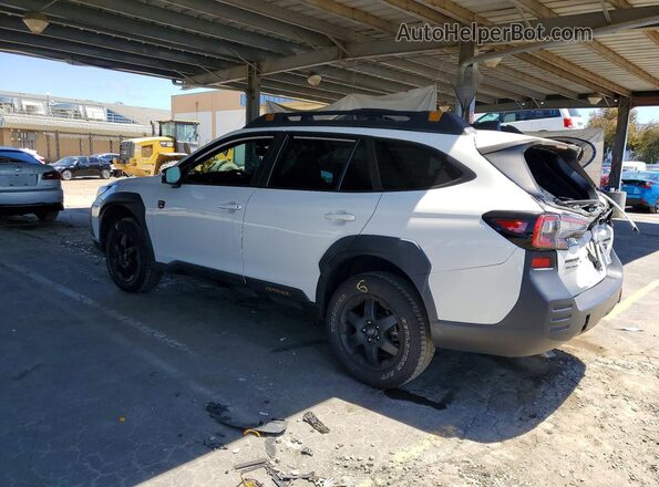 4S4BTGUD3N3230395 2022 SUBARU OUTBACK White 