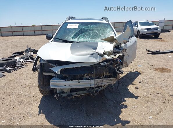 4S4BTGUD9P3151929 2023 SUBARU OUTBACK White Vista interior trasera