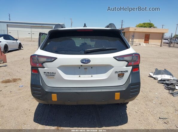 4S4BTGUD9P3151929 2023 SUBARU OUTBACK White 