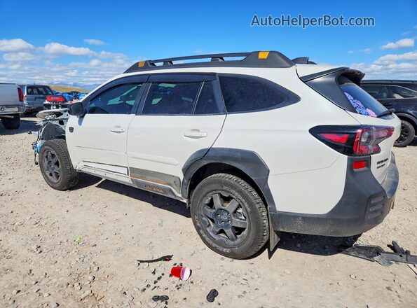 4S4BTGUD9S3320131 2025 SUBARU OUTBACK White 