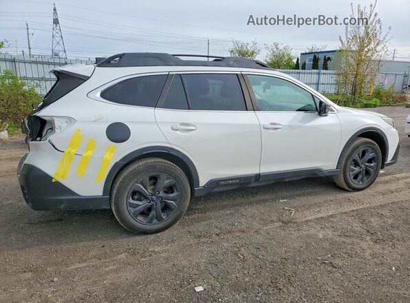 4S4BTHKD9M3173594 2021 SUBARU OUTBACK White 