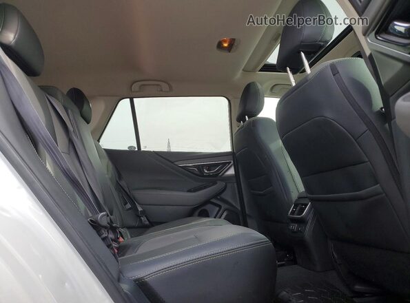 4S4BTHKD9M3173594 2021 SUBARU OUTBACK White 