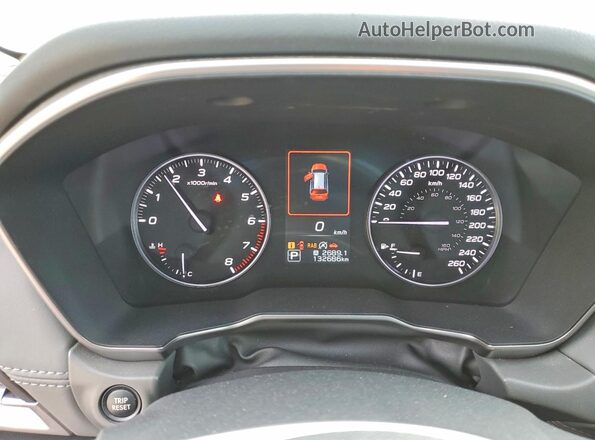 4S4BTHKD9M3173594 2021 SUBARU OUTBACK White 