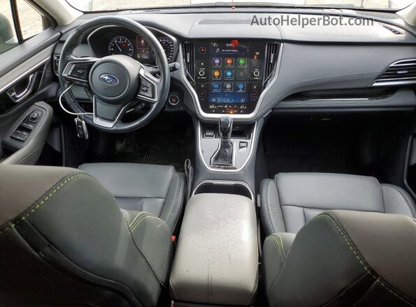 4S4BTHKD9M3173594 2021 SUBARU OUTBACK White 