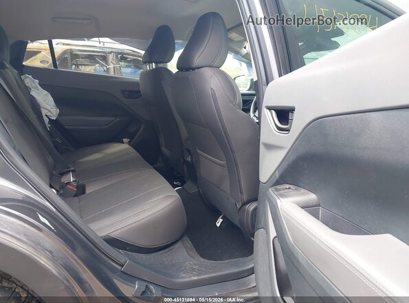 4S4GUHD62T3740194 2026 SUBARU CROSSTREK Gray 