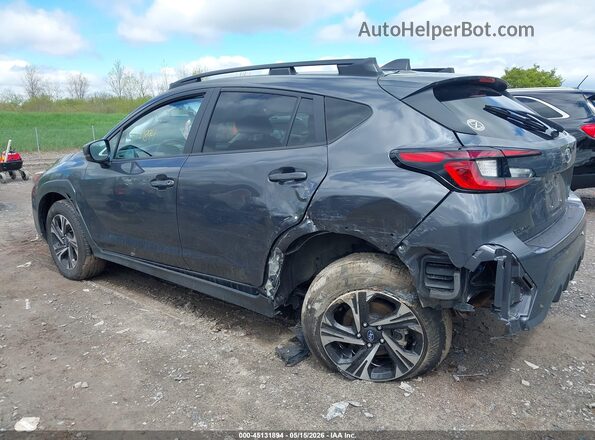 4S4GUHD62T3740194 2026 SUBARU CROSSTREK Gray 