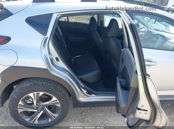4S4GUHD62T3754404 2026 SUBARU CROSSTREK Silver 