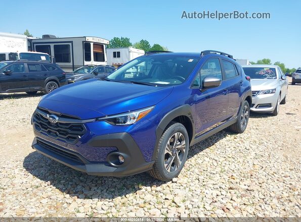 4S4GUHD65T3767910 2026 SUBARU CROSSTREK Blue 
