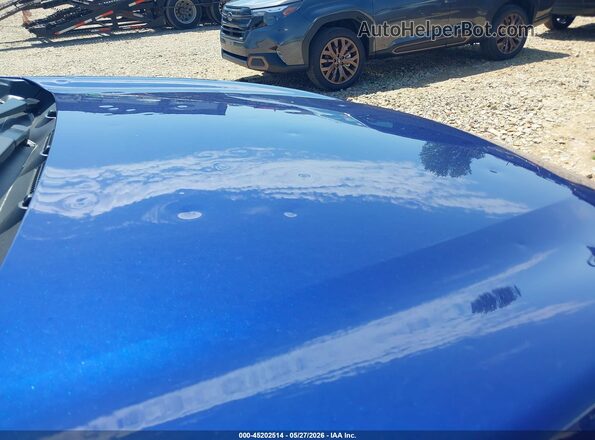 4S4GUHD65T3767910 2026 SUBARU CROSSTREK Blue 
