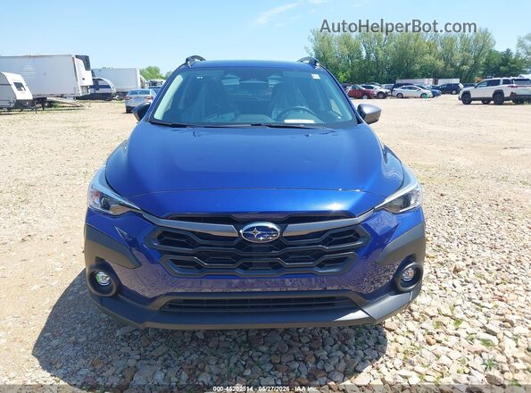 4S4GUHD65T3767910 2026 SUBARU CROSSTREK Blue 