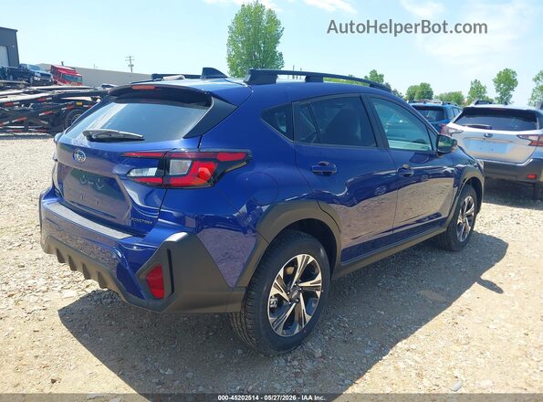 4S4GUHD65T3767910 2026 SUBARU CROSSTREK Blue 